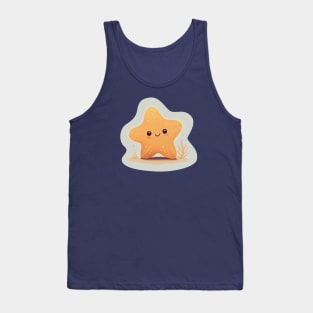 Starfish Kawaii Tank Top